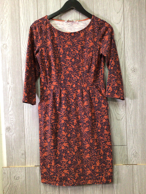 Boden Dress Squirrel Size 6P